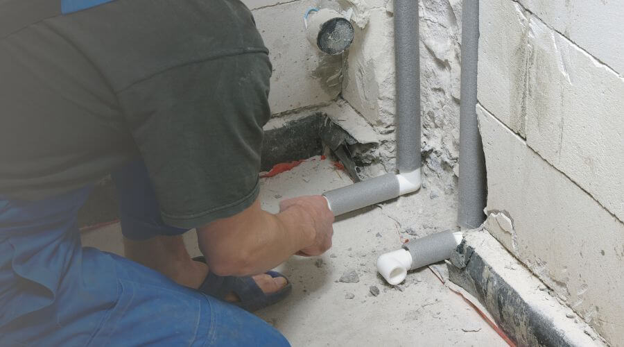 Professional septic tank pumping services in Walland, TN